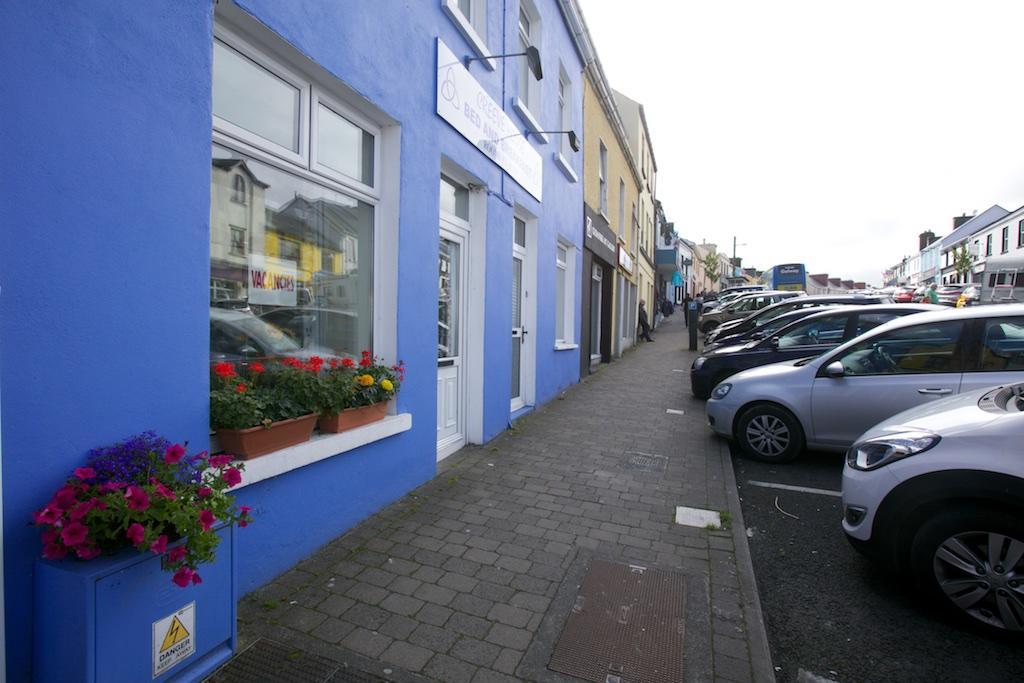 Creeve House Hotel Clifden Exterior photo