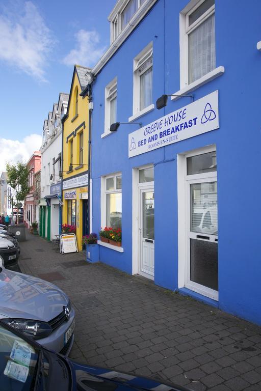 Creeve House Hotel Clifden Exterior photo